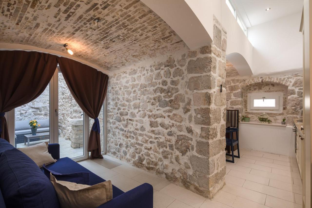 Hotel Awesome Stone House Split Zewnętrze zdjęcie